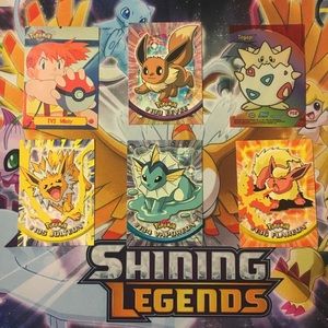 Pokémon cards